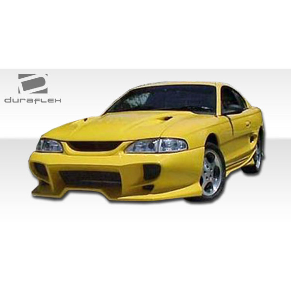 All kind of body kits for Ford Mustang 1994. Exterior/Side Skirts 