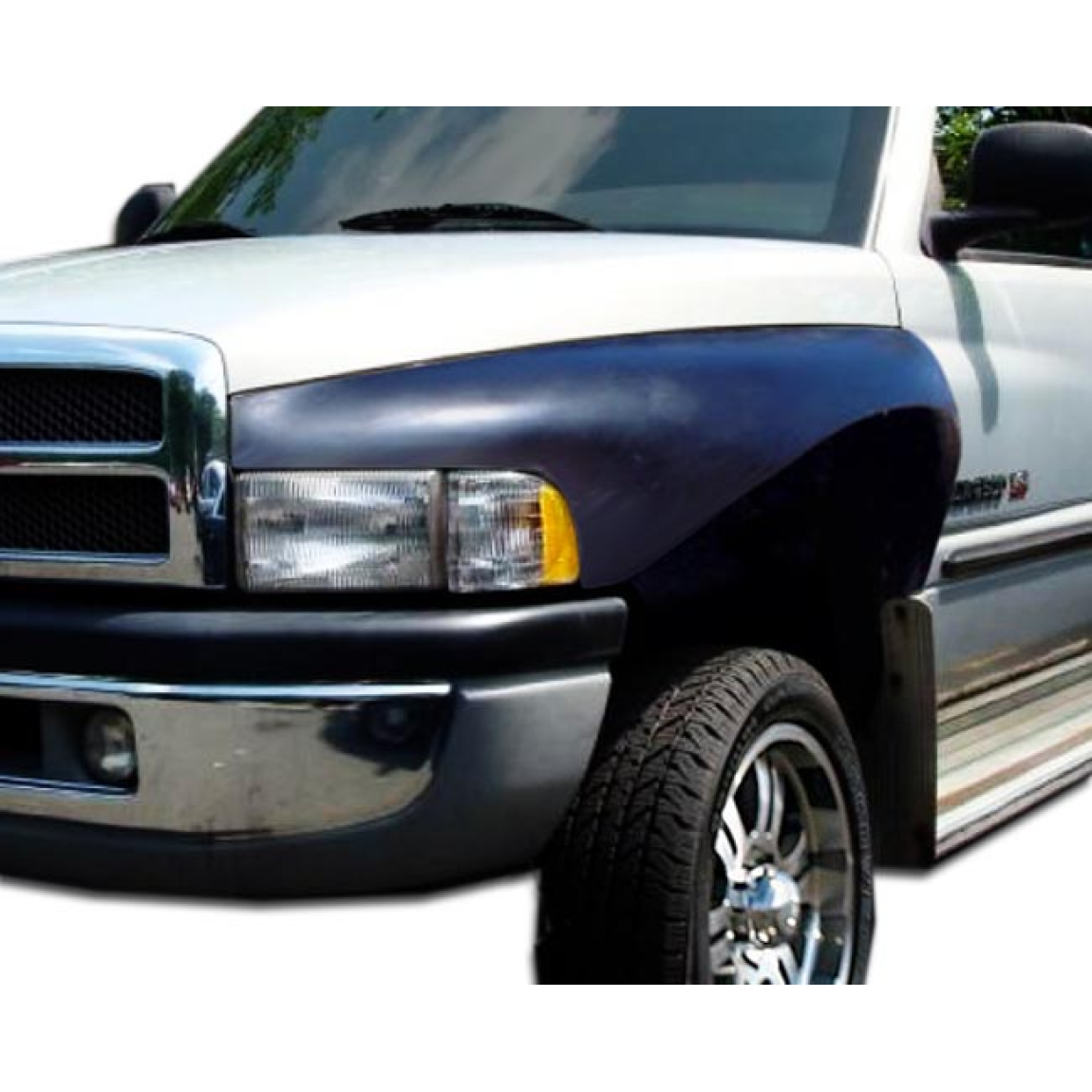 All kind of body kits for Dodge Ram 1994. Exterior/Fenders 