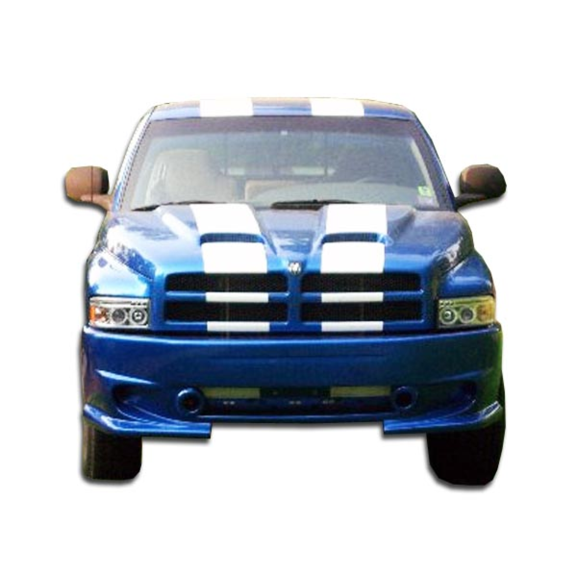 All kind of body kits for Dodge Ram 1994. Exterior/Front Bumpers or Lips 