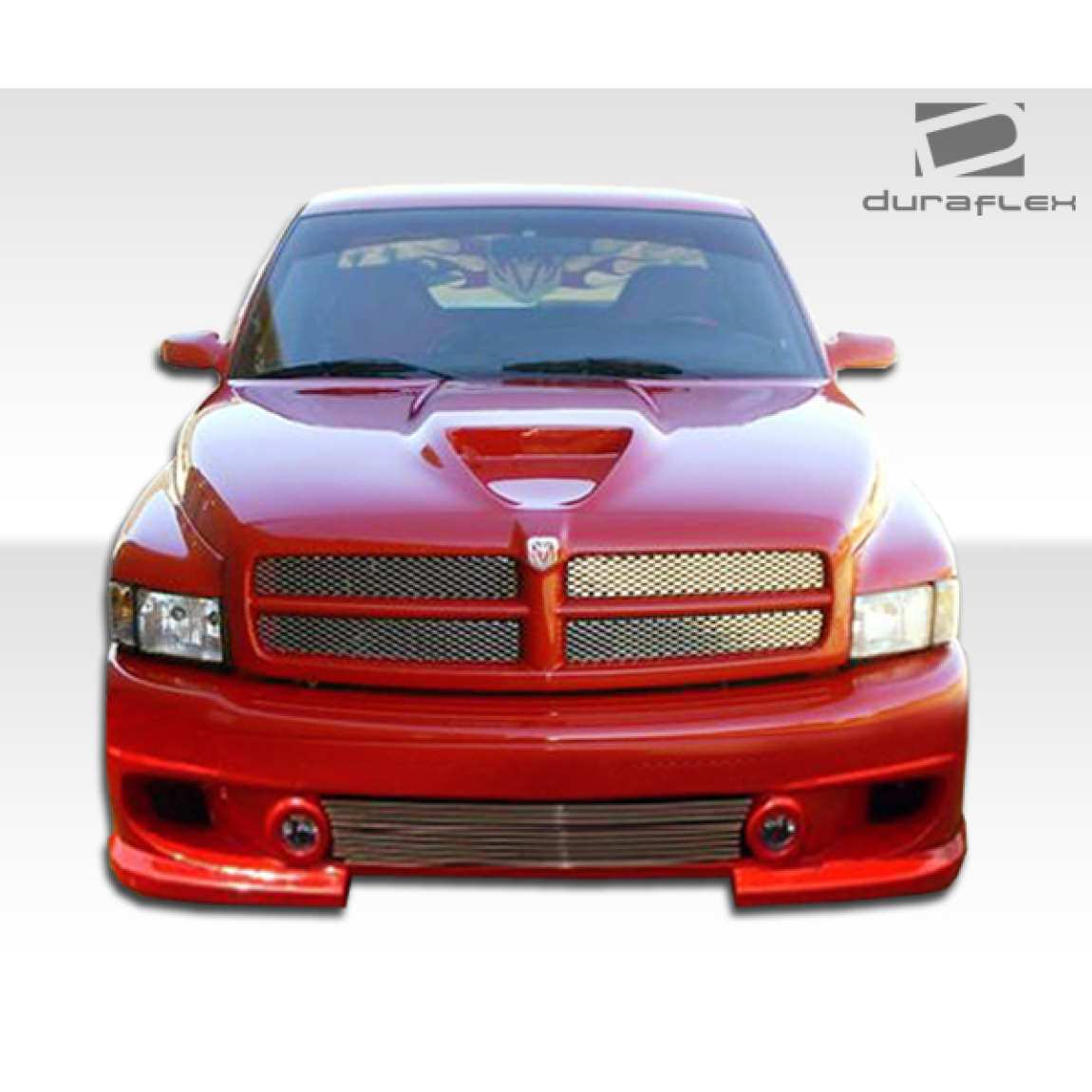 All kind of body kits for Dodge Ram 1994. Exterior/Front Bumpers or Lips 