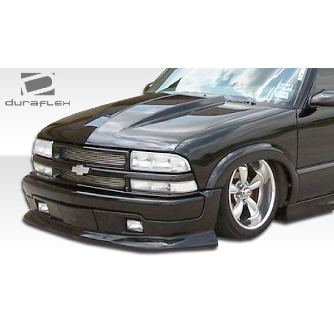 All kind of body kits for Chevrolet Blazer 1994. Exterior/Hoods 