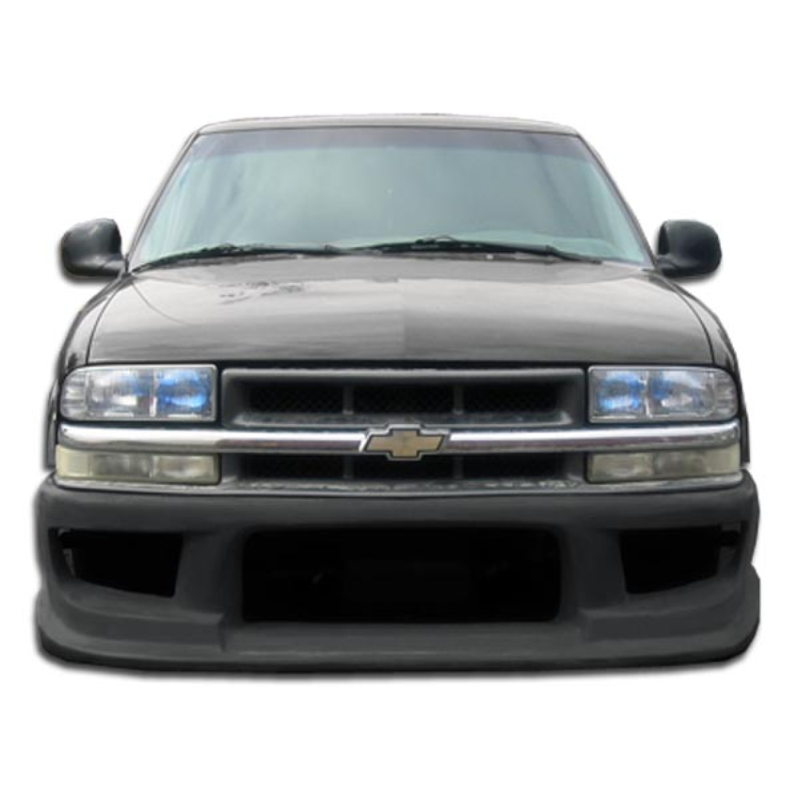 All kind of body kits for Chevrolet S10 1994. Exterior/Complete Body Kits 