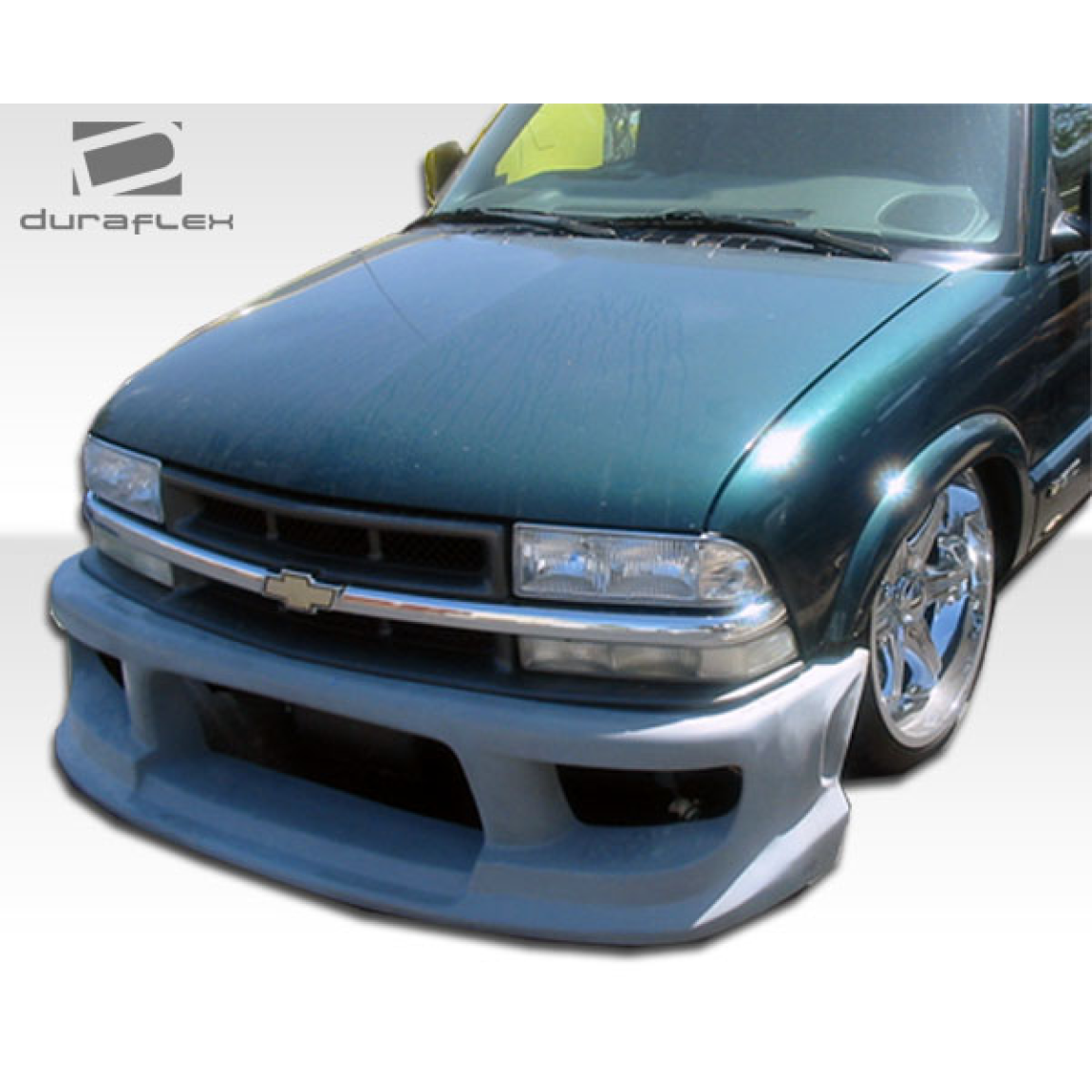 All kind of body kits for Chevrolet S10 1994. Exterior/Complete Body Kits 