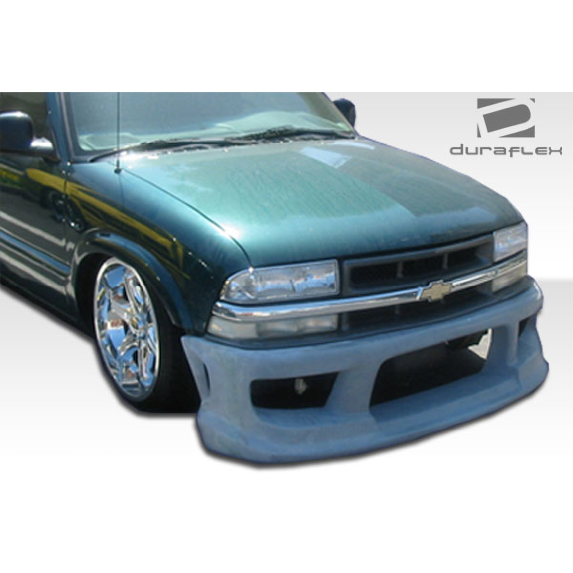 All kind of body kits for Chevrolet Blazer 1994. Exterior/Front Bumpers or Lips 