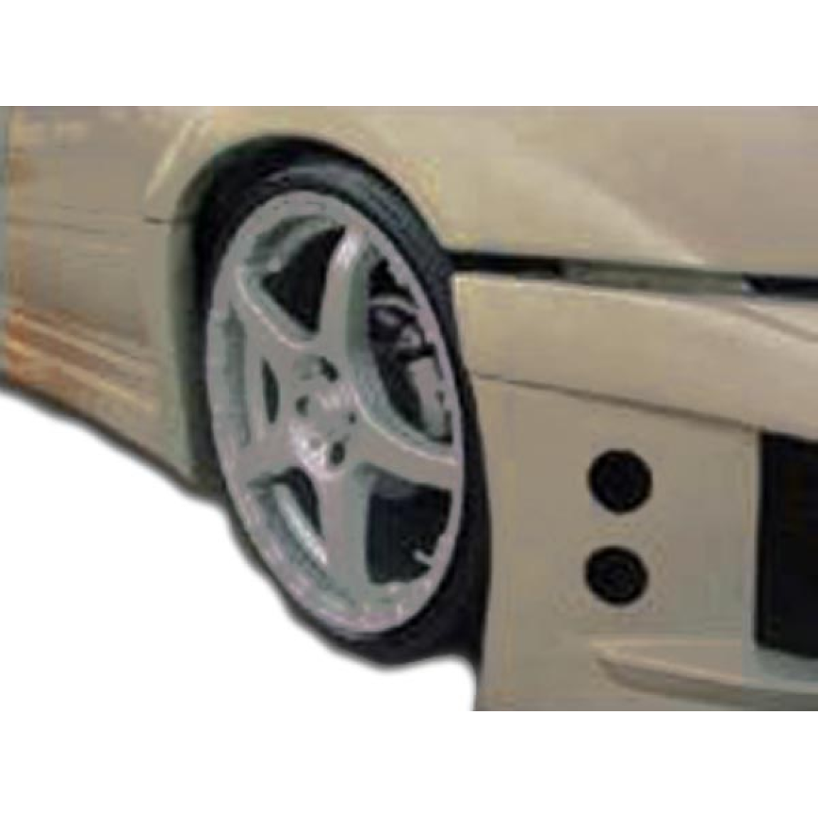 All kind of body kits for Nissan 200SX 1995. Exterior/Fenders 