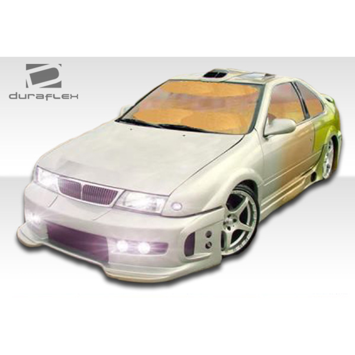 All kind of body kits for Nissan 200SX 1995. Exterior/Fenders 