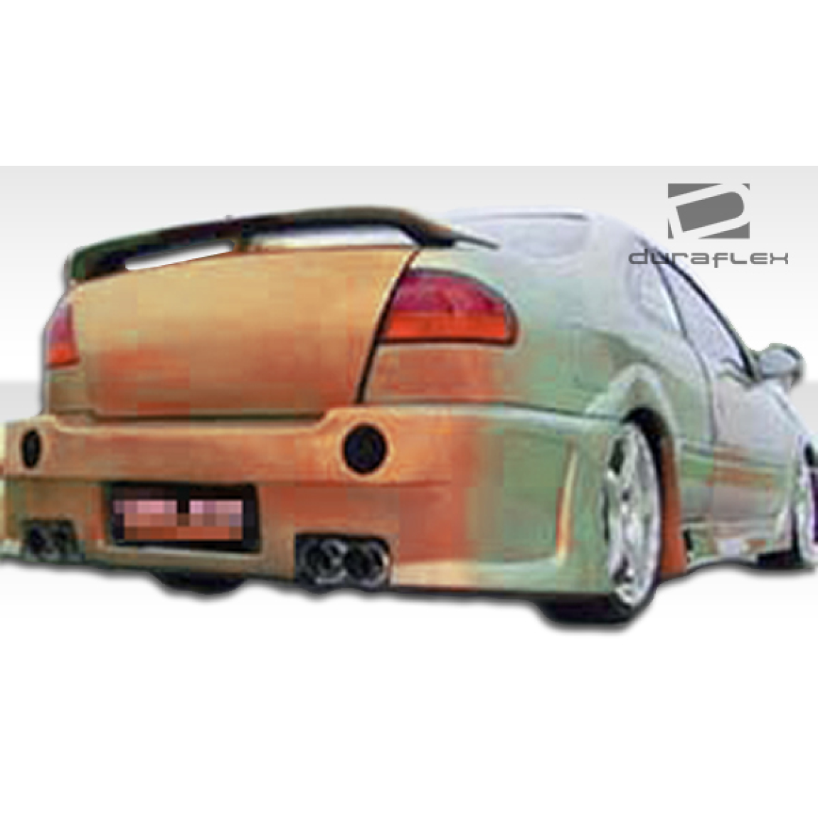 All kind of body kits for Nissan 200SX 1995. Exterior/Fenders 