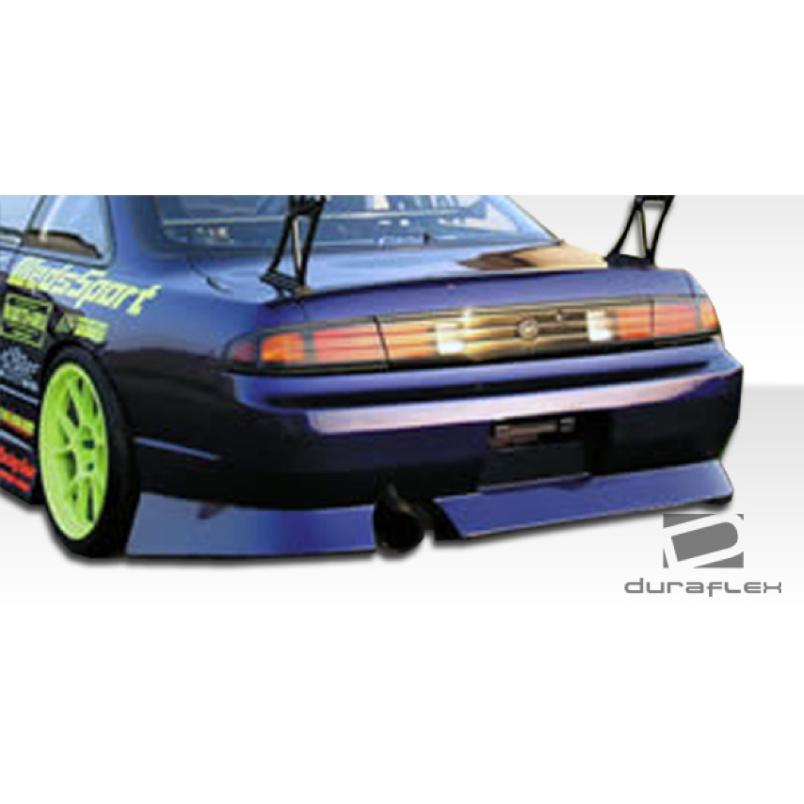 All kind of body kits for Nissan 240SX 1995. Exterior/Complete Body Kits 