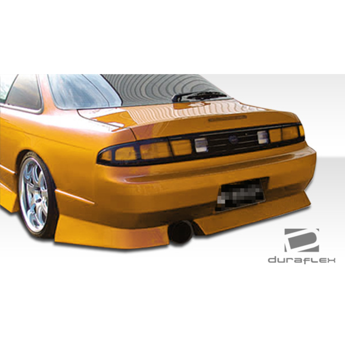 All kind of body kits for Nissan 240SX 1995. Exterior/Complete Body Kits 