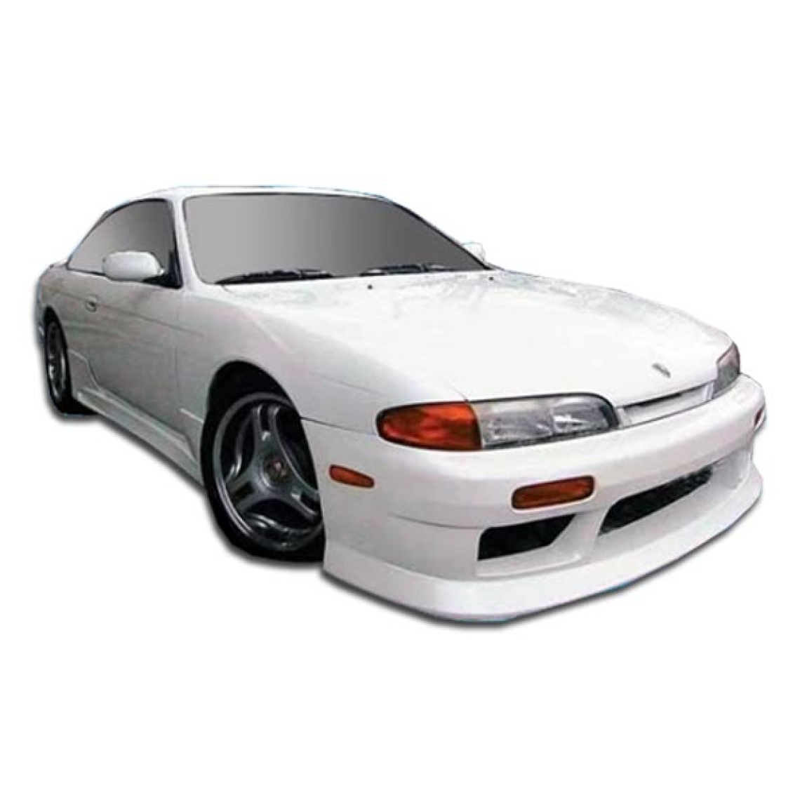 All kind of body kits for Nissan 240SX 1995. Exterior/Complete Body Kits 