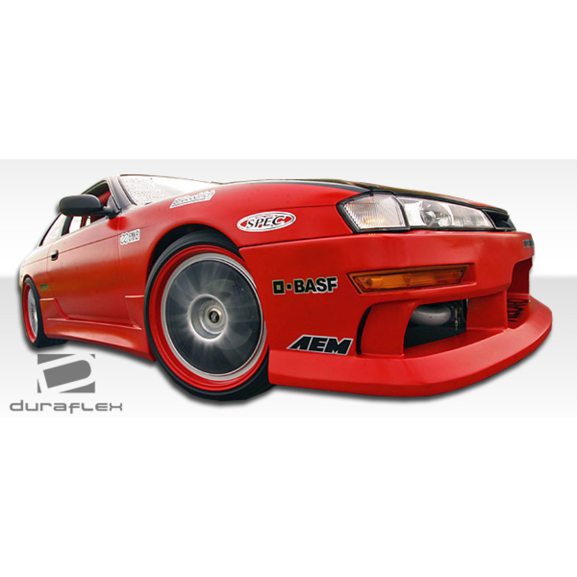 All kind of body kits for Nissan 240SX 1995. Exterior/Complete Body Kits 