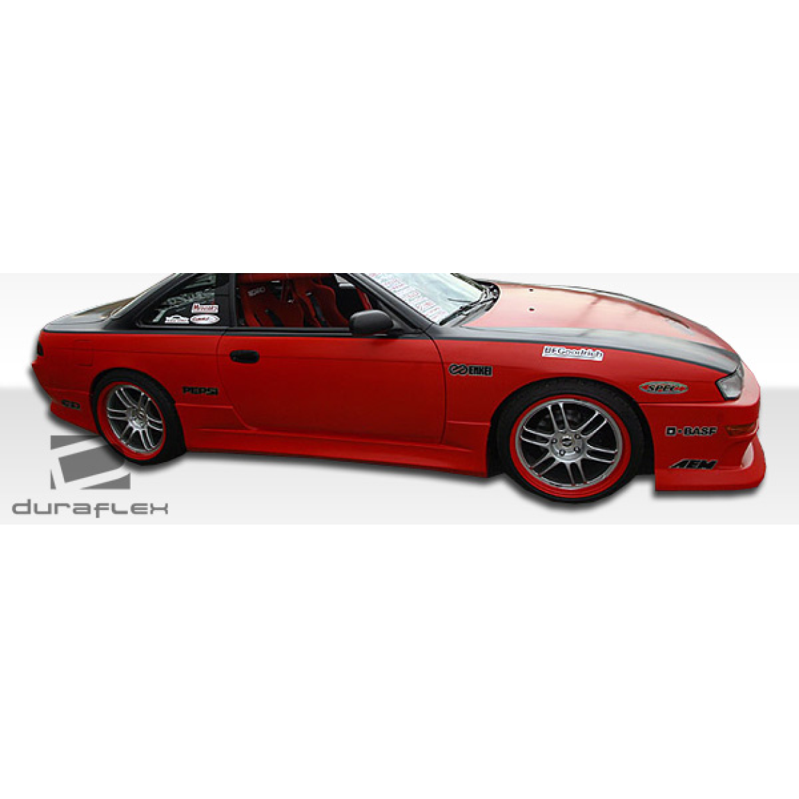 All kind of body kits for Nissan 240SX 1995. Exterior/Complete Body Kits 