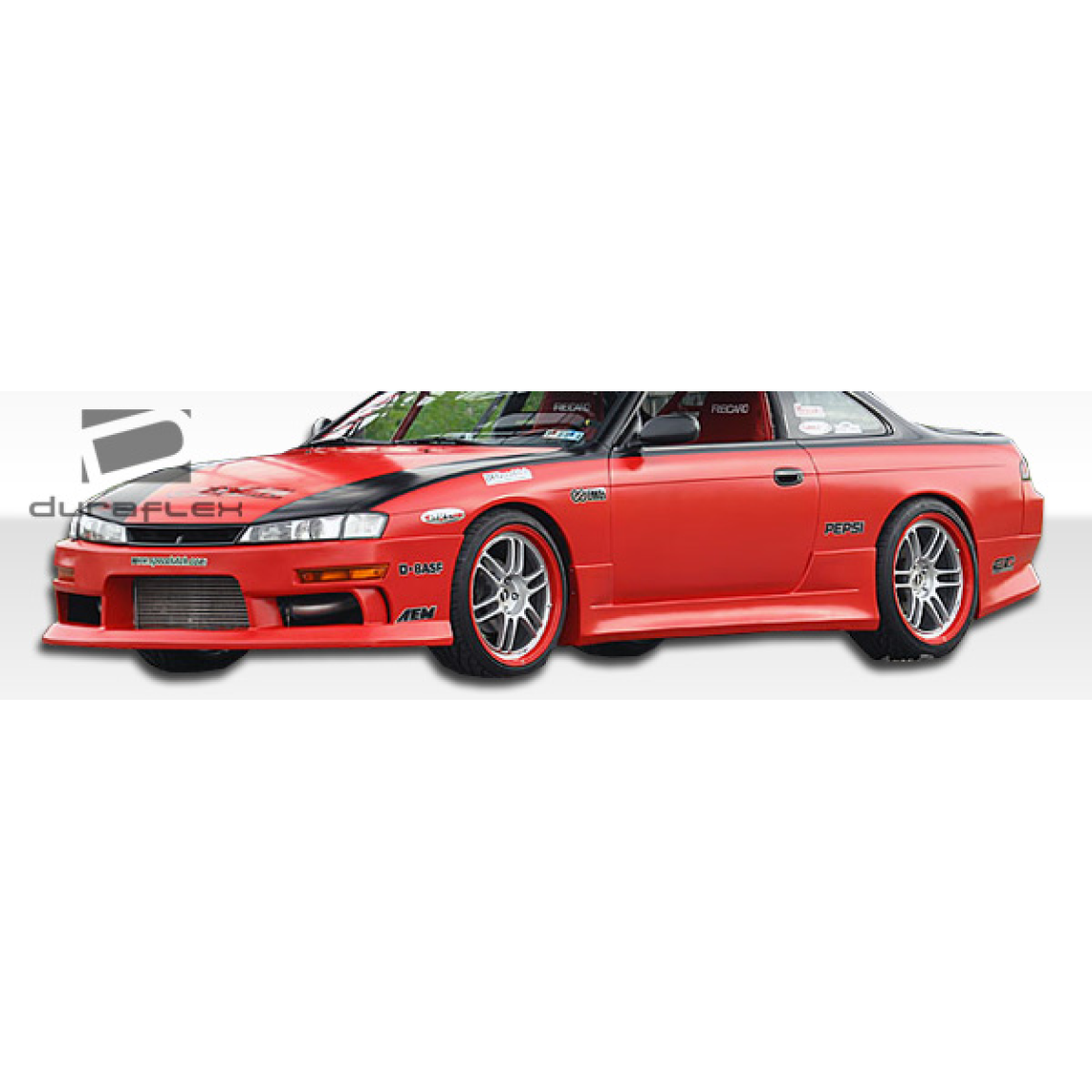 All kind of body kits for Nissan 240SX 1995. Exterior/Complete Body Kits 