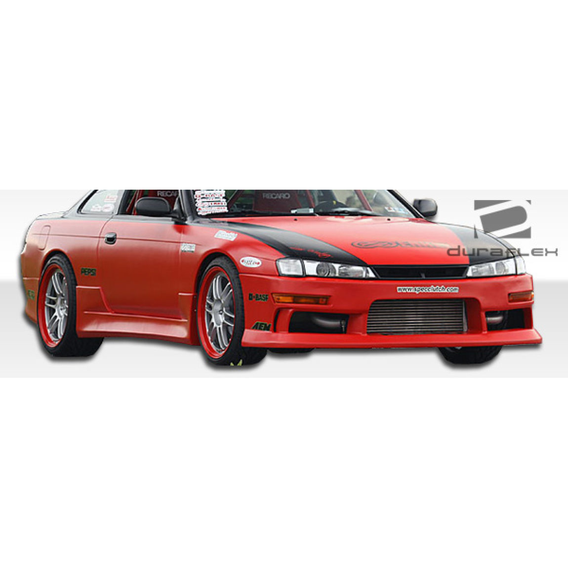 All kind of body kits for Nissan 240SX 1995. Exterior/Complete Body Kits 