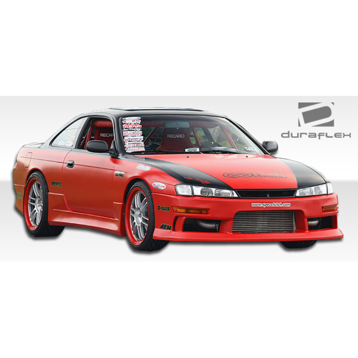 All kind of body kits for Nissan 240SX 1995. Exterior/Complete Body Kits 