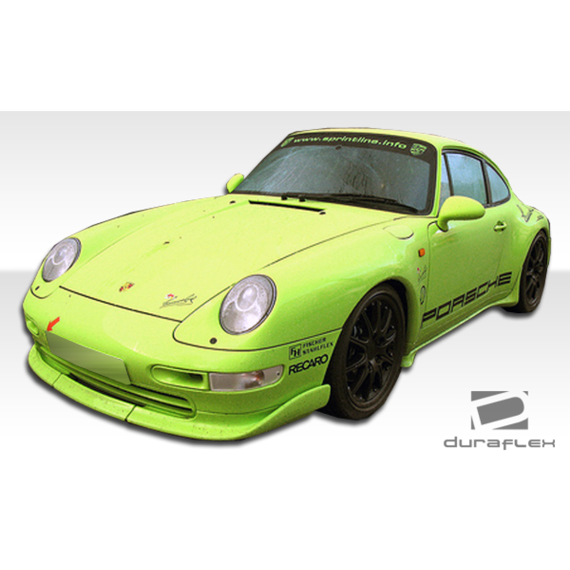 All kind of body kits for Porsche 911 1995. Exterior/Front Bumpers or Lips 