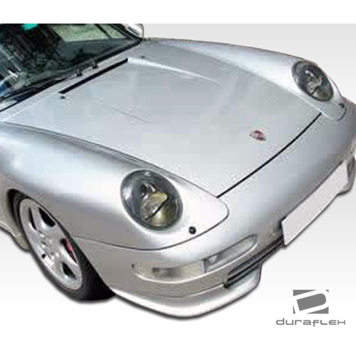 All kind of body kits for Porsche 911 1995. Exterior/Rear Bumpers or Lips 