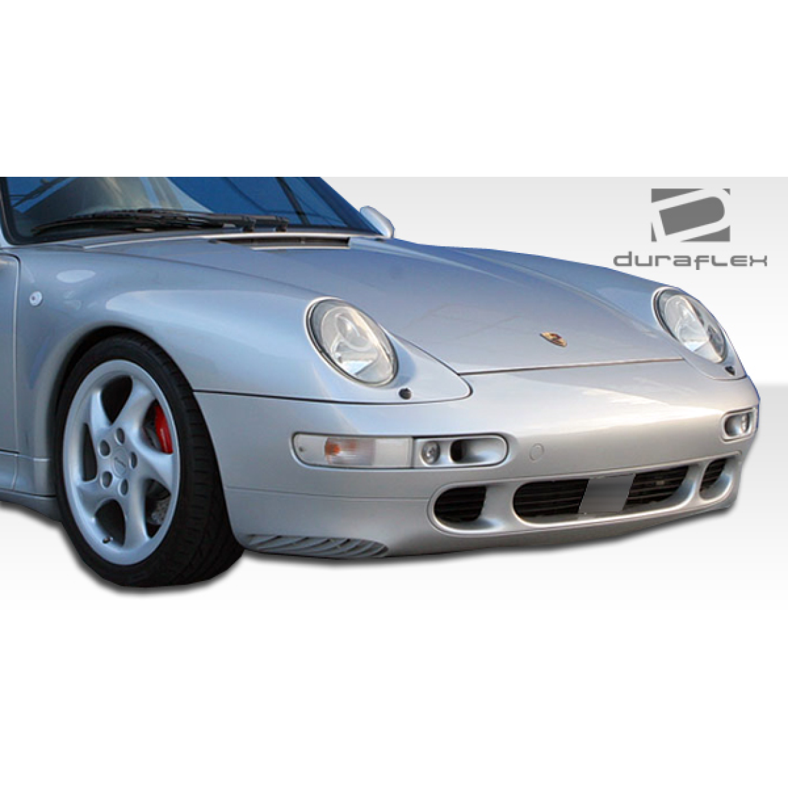 All kind of body kits for Porsche 911 1995. Exterior/Front Bumpers or Lips 