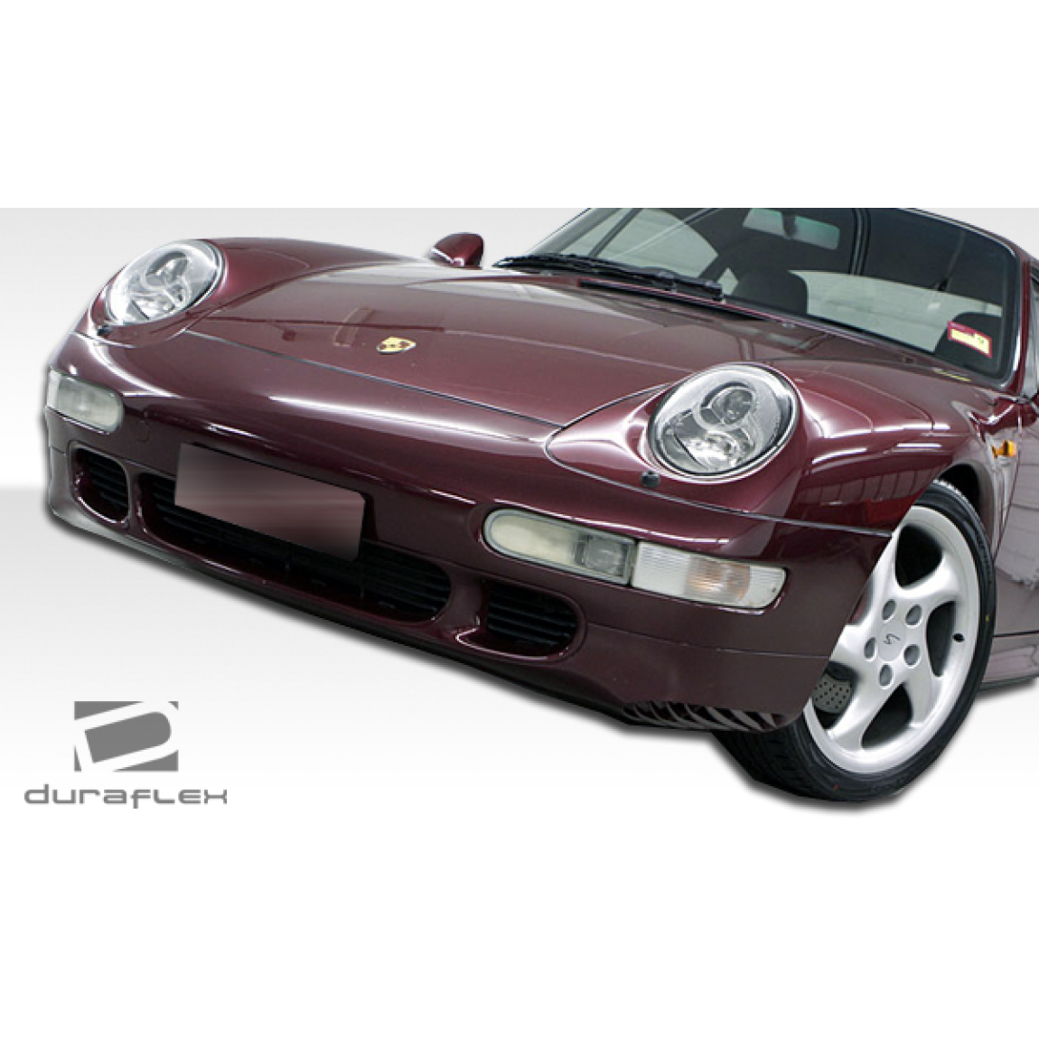 All kind of body kits for Porsche 911 1995. Exterior/Front Bumpers or Lips 