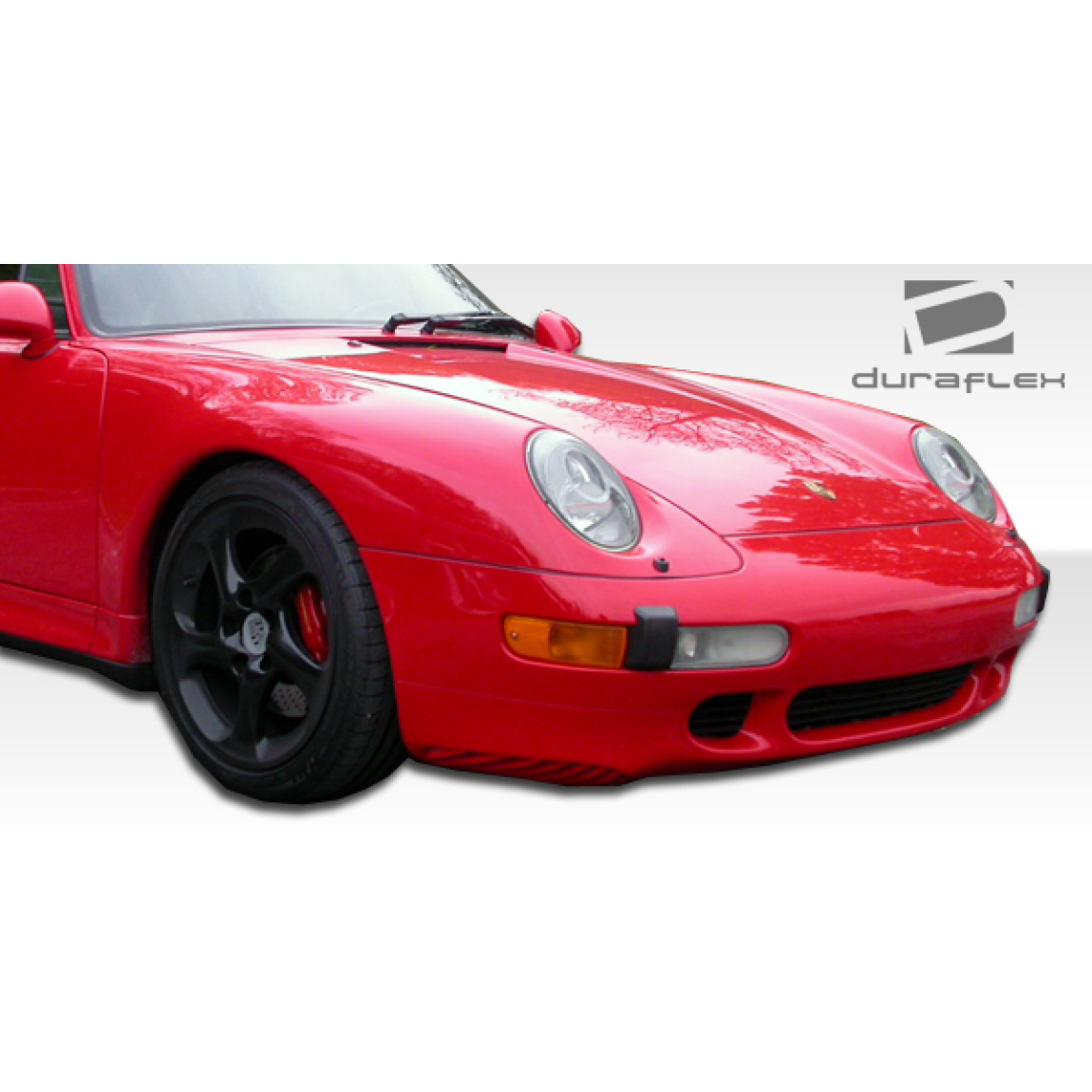 All kind of body kits for Porsche 911 1995. Exterior/Front Bumpers or Lips 