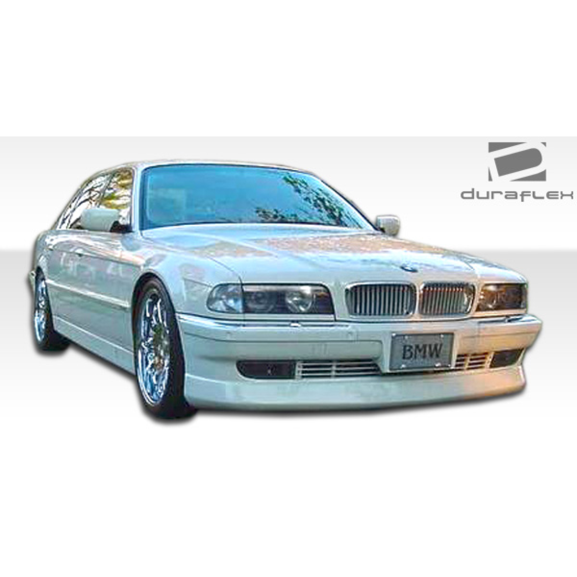 All kind of body kits for BMW 7-Series 1995. Exterior/Front Bumpers or Lips 