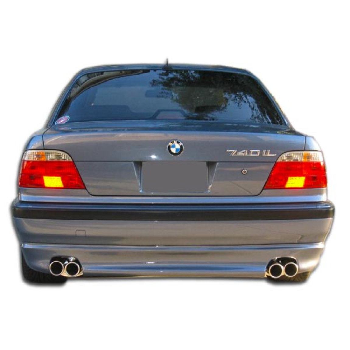 All kind of body kits for BMW 7-Series 1995. Exterior/Rear Bumpers or Lips 