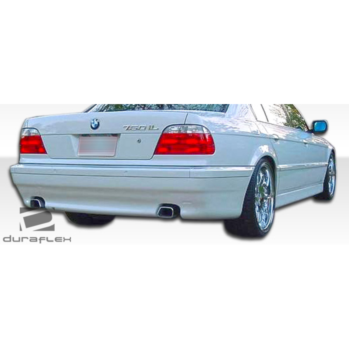 All kind of body kits for BMW 7-Series 1995. Exterior/Rear Bumpers or Lips 