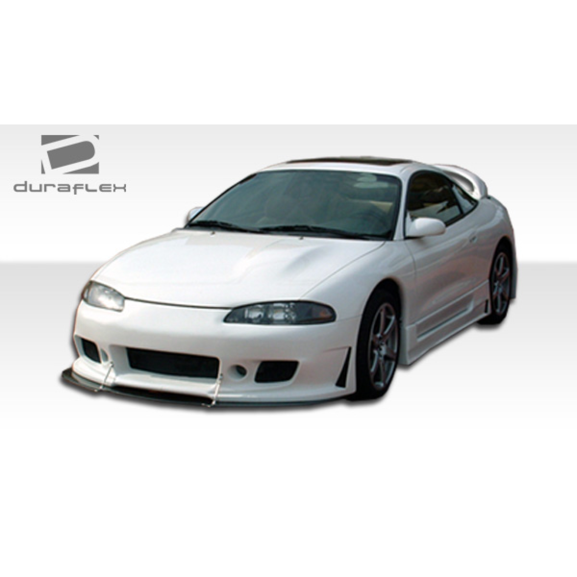 All kind of body kits for Eagle Talon 1997. Exterior/Front Bumpers or Lips 