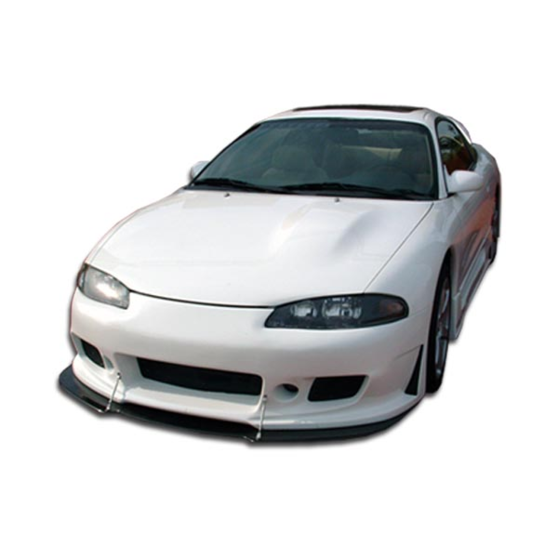 All kind of body kits for Eagle Talon 1997. Exterior/Front Bumpers or Lips 