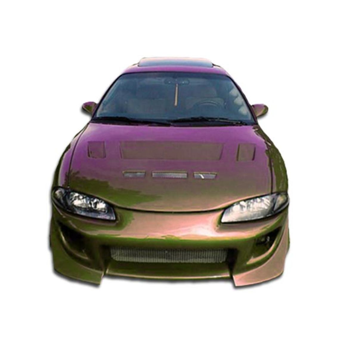 All kind of body kits for Eagle Talon 1997. Exterior/Front Bumpers or Lips 