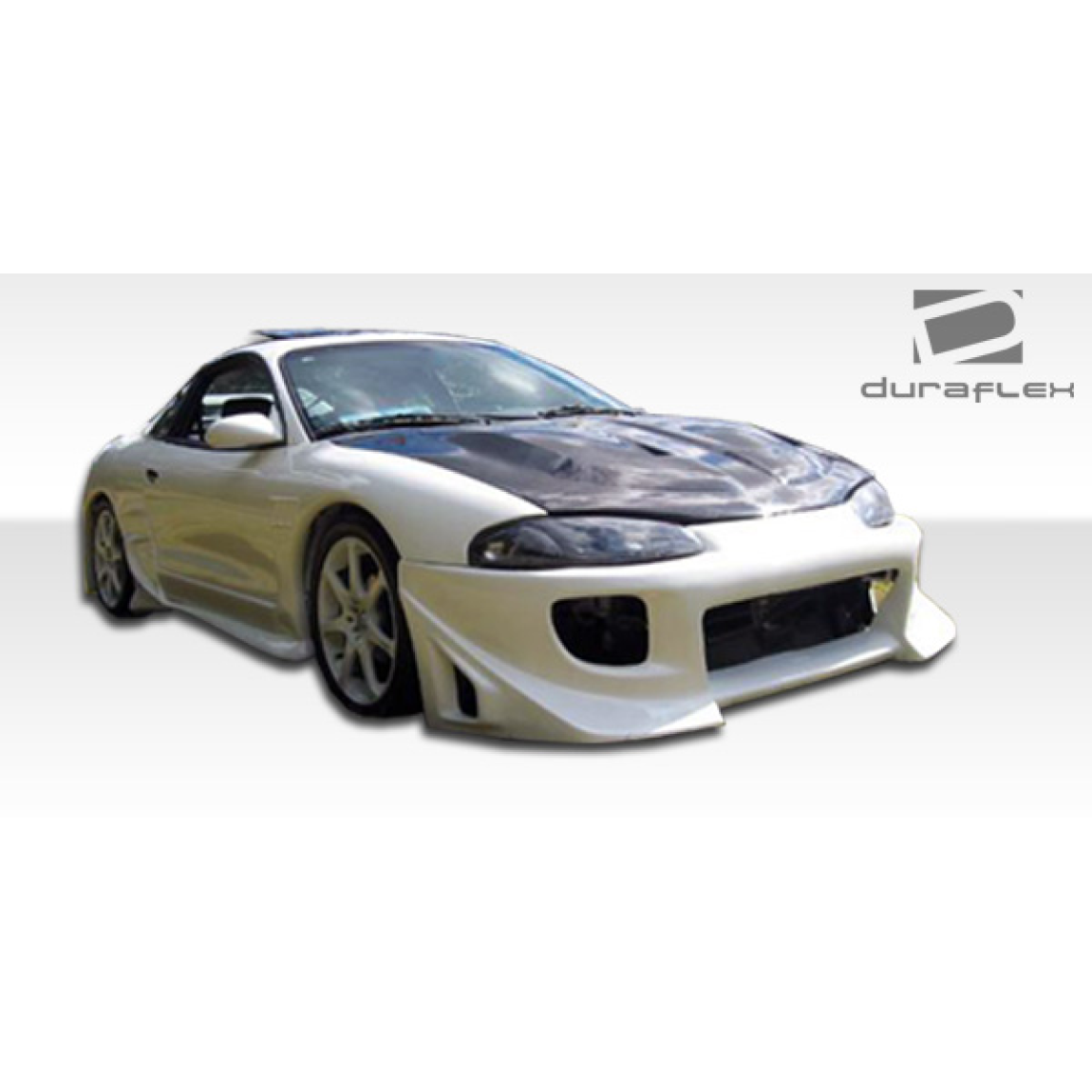 All kind of body kits for Eagle Talon 1997. Exterior/Front Bumpers or Lips 