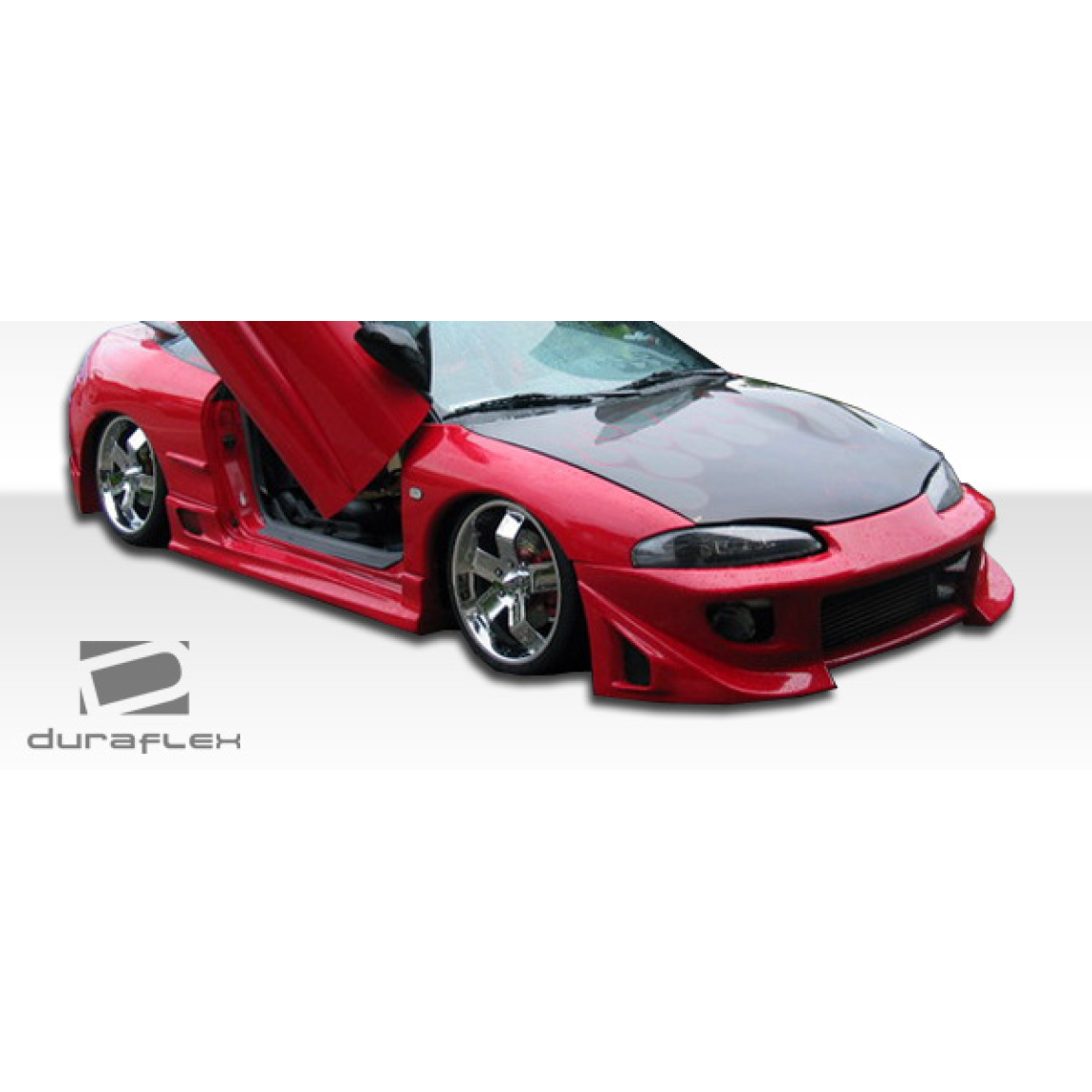 All kind of body kits for Eagle Talon 1997. Exterior/Front Bumpers or Lips 