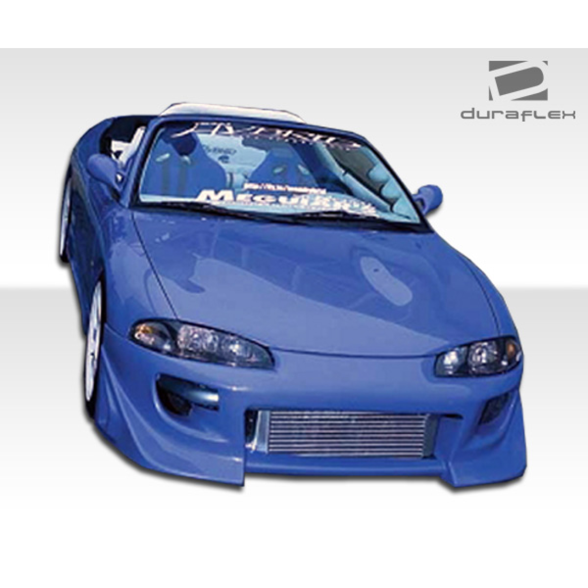 All kind of body kits for Eagle Talon 1997. Exterior/Front Bumpers or Lips 