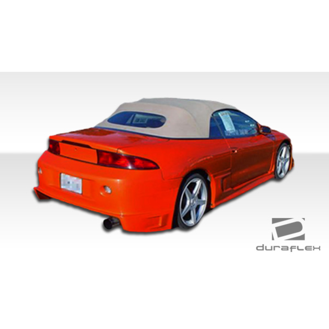 All kind of body kits for Eagle Talon 1995. Exterior/Complete Body Kits 