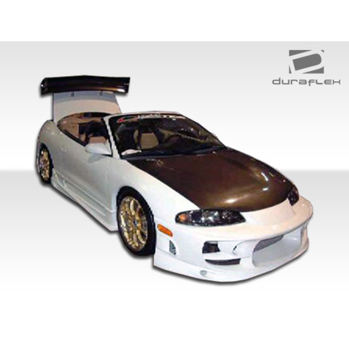 All kind of body kits for Eagle Talon 1995. Exterior/Side Skirts 