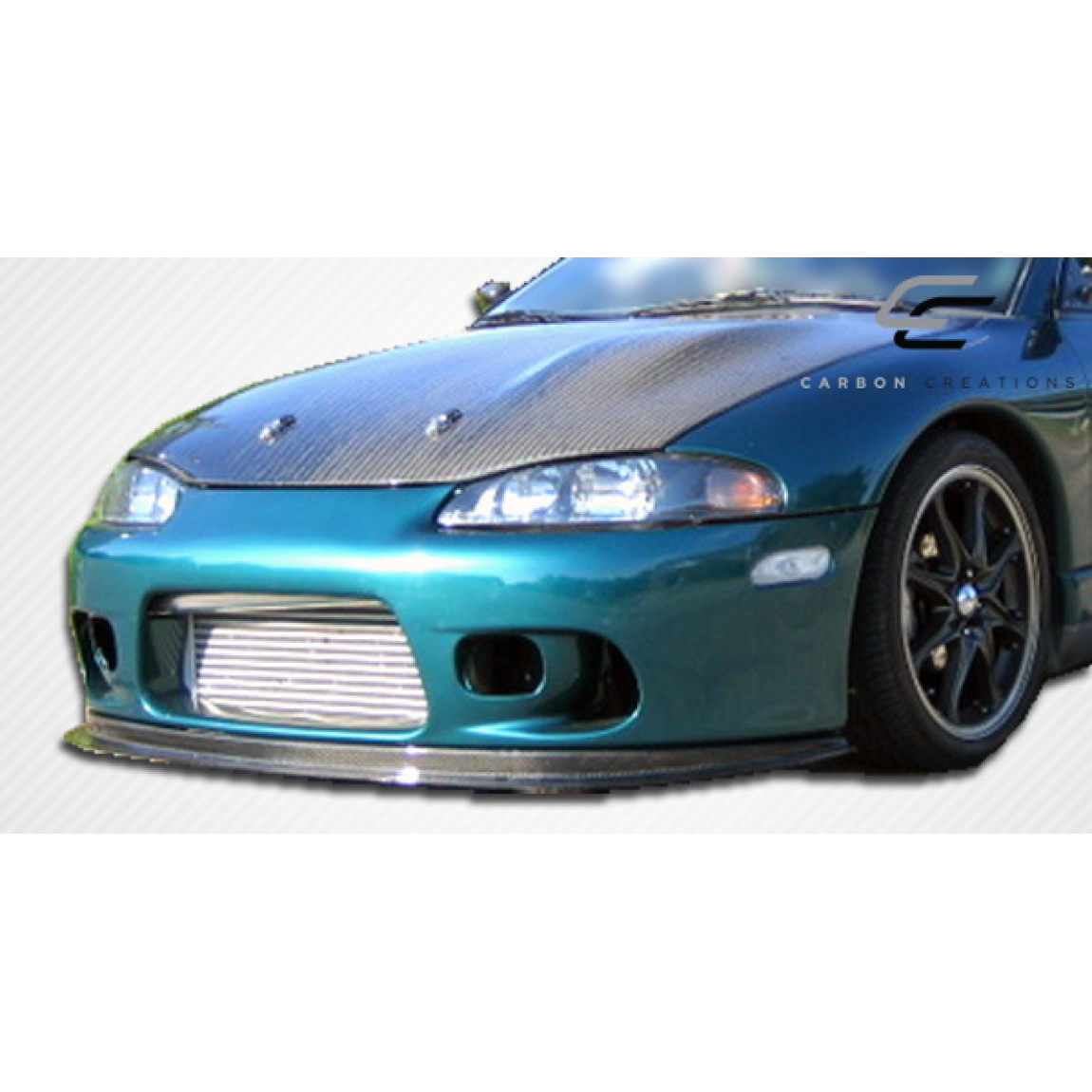 All kind of body kits for Eagle Talon 1995. Exterior/Hoods 