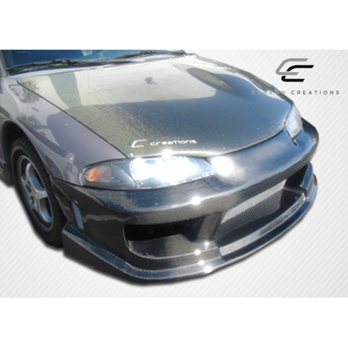 All kind of body kits for Eagle Talon 1995. Exterior/Hoods 