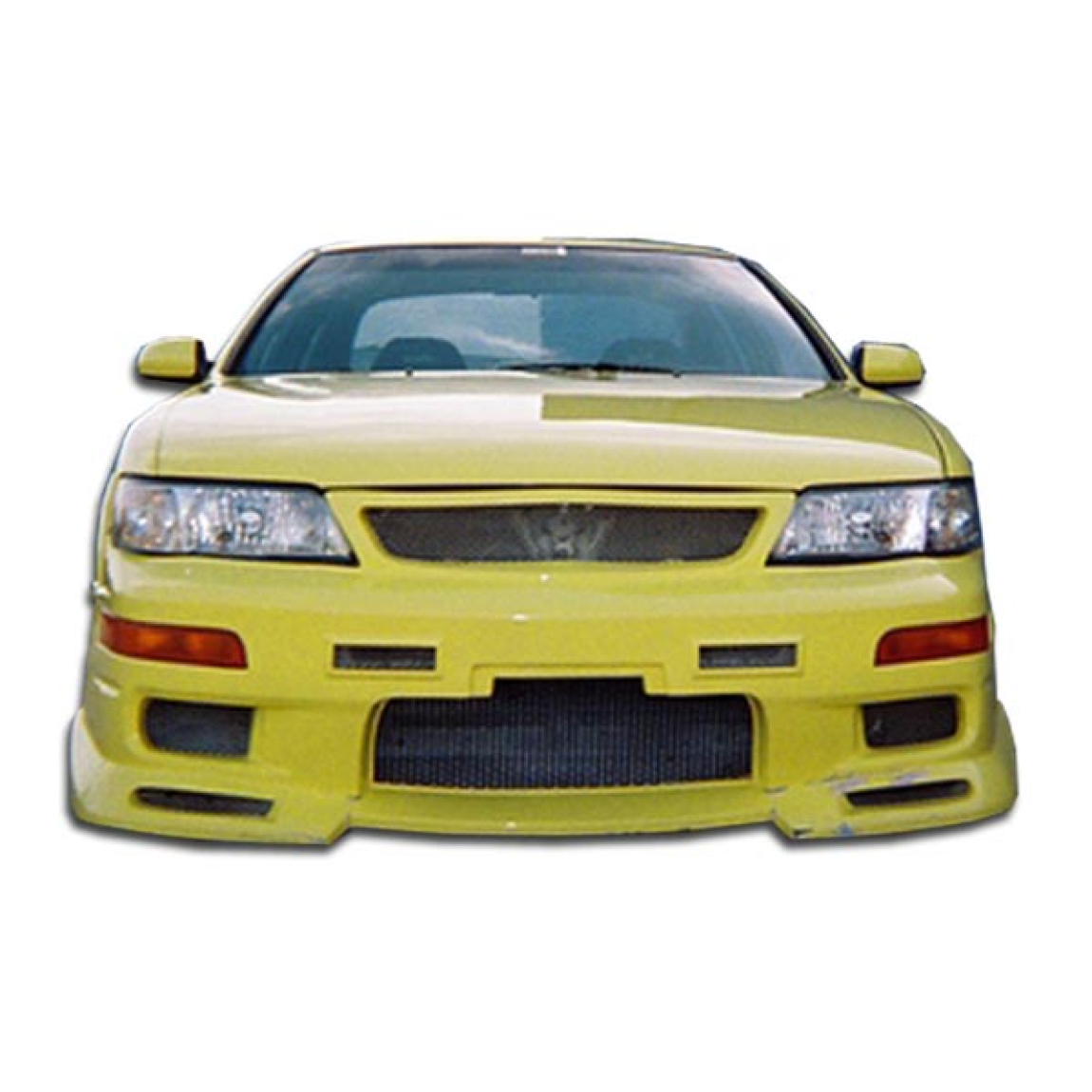 All kind of body kits for Nissan Maxima 1995. Exterior/Front Bumpers or Lips 