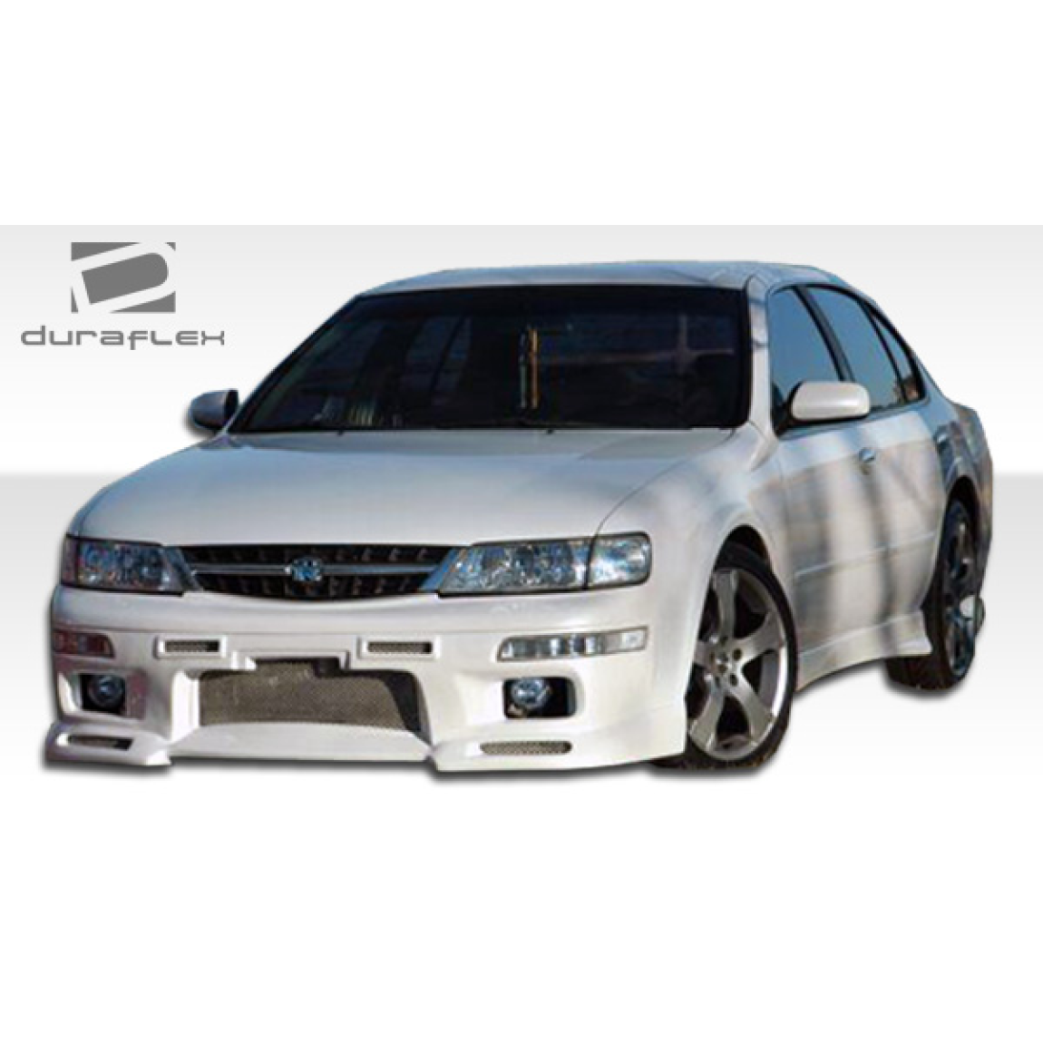 All kind of body kits for Nissan Maxima 1995. Exterior/Front Bumpers or Lips 