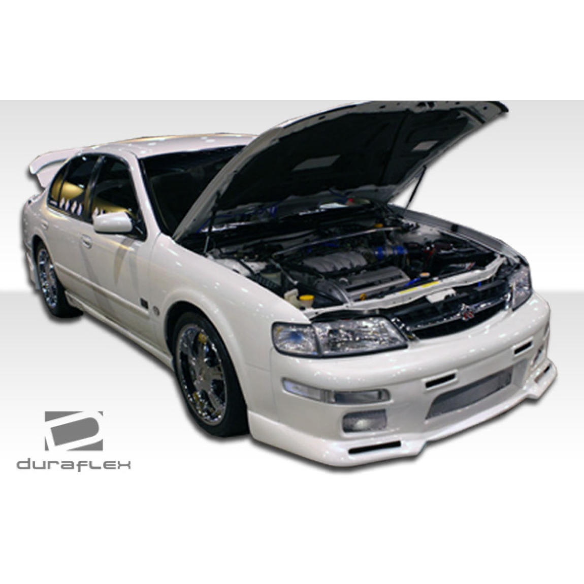 All kind of body kits for Nissan Maxima 1995. Exterior/Front Bumpers or Lips 