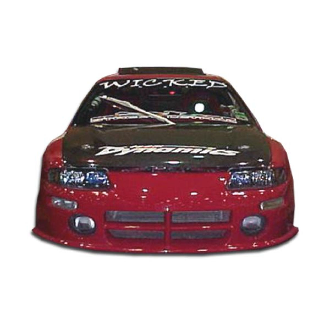 All kind of body kits for Chrysler Sebring 1995. Exterior/Front Bumpers or Lips 