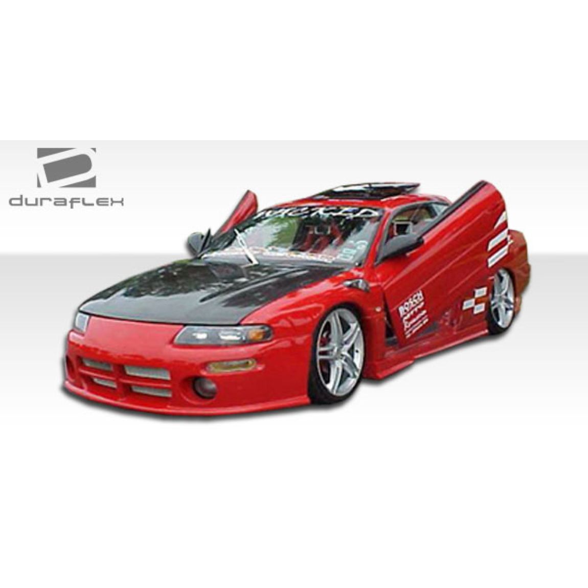 All kind of body kits for Chrysler Sebring 1995. Exterior/Front Bumpers or Lips 
