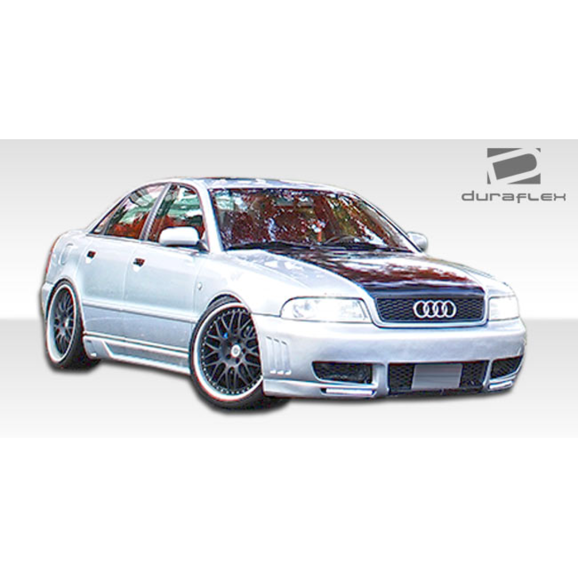 All kind of body kits for Audi A4 1996. Exterior/Front Bumpers or Lips 