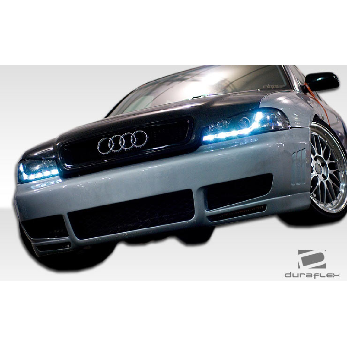 All kind of body kits for Audi A4 1996. Exterior/Front Bumpers or Lips 