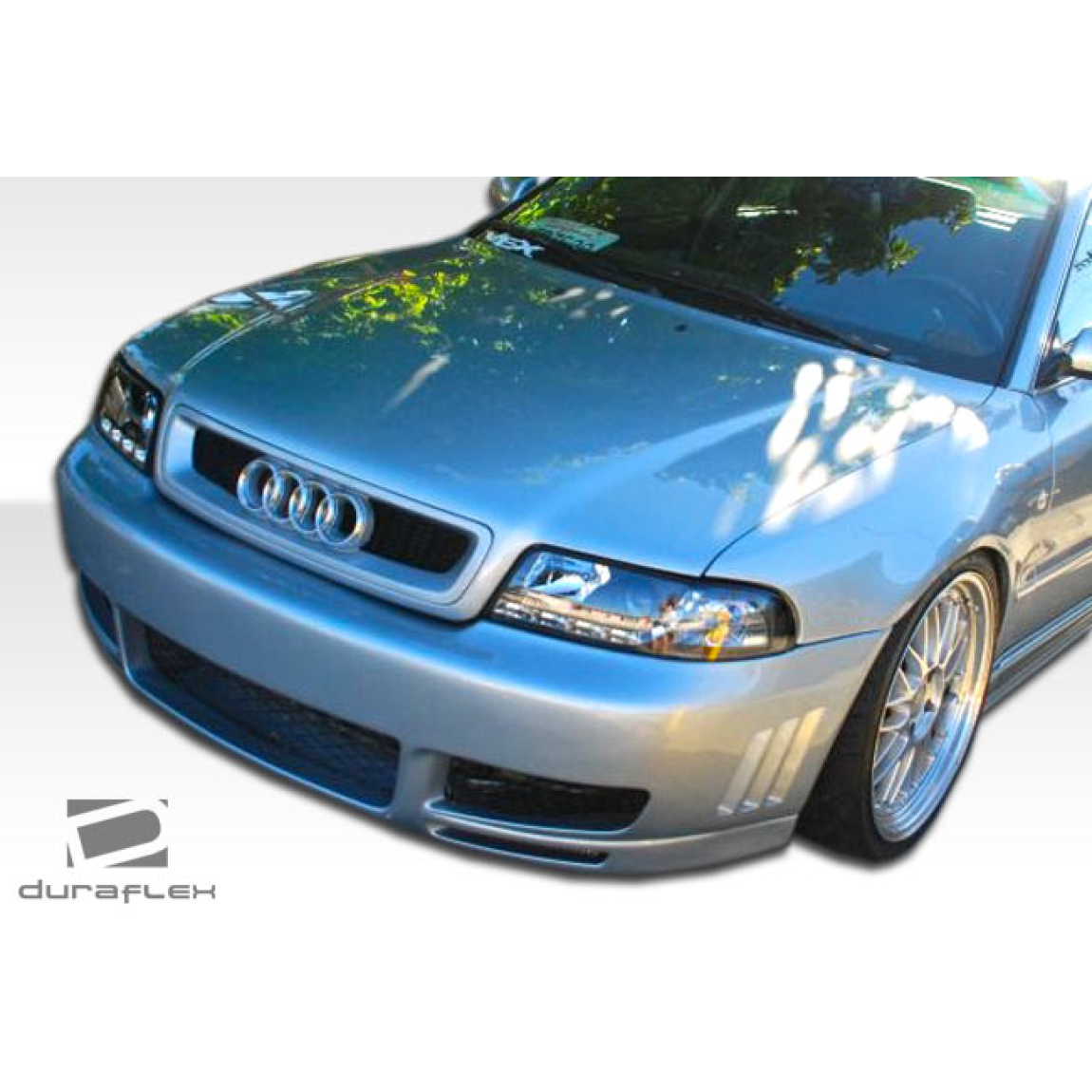 All kind of body kits for Audi A4 1996. Exterior/Front Bumpers or Lips 