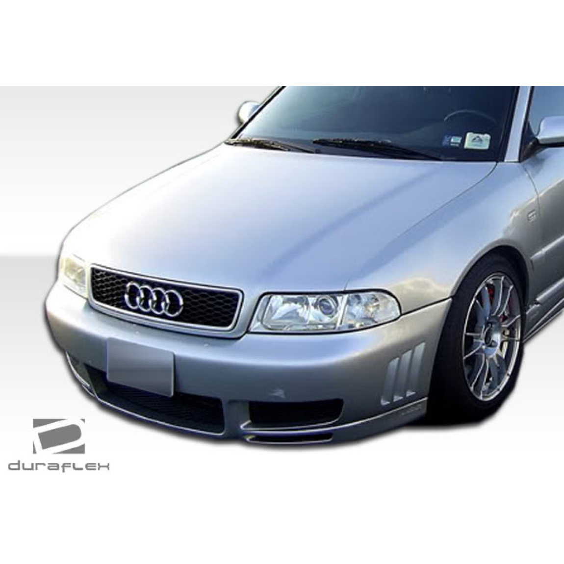 All kind of body kits for Audi A4 1996. Exterior/Front Bumpers or Lips 