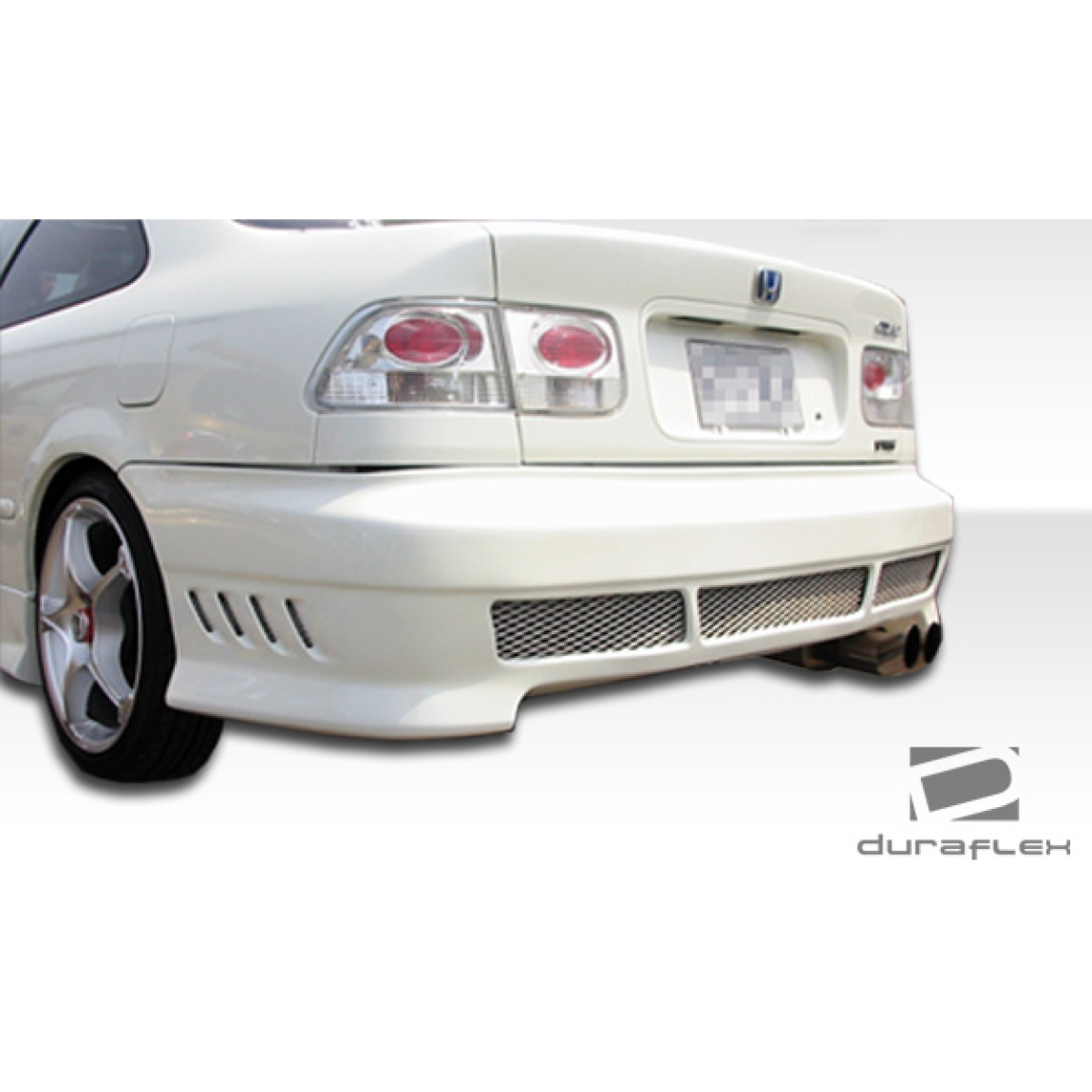 All kind of body kits for Honda Civic 1996. Exterior/Complete Body Kits 