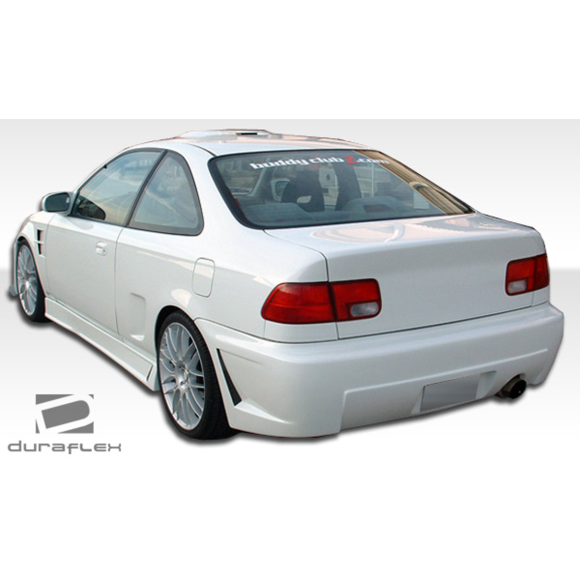 All kind of body kits for Honda Civic 1996. Exterior/Complete Body Kits 