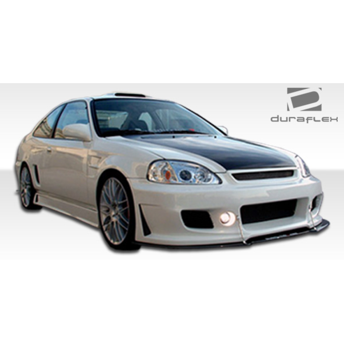 All kind of body kits for Honda Civic 1996. Exterior/Complete Body Kits 