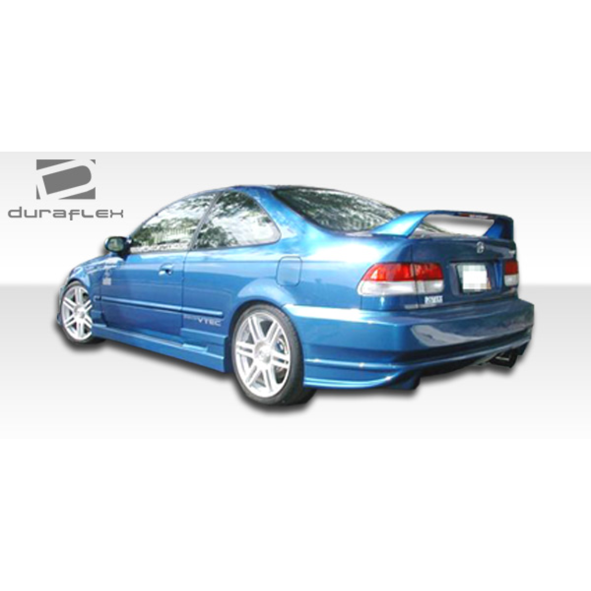 All kind of body kits for Honda Civic 1996. Exterior/Side Skirts 